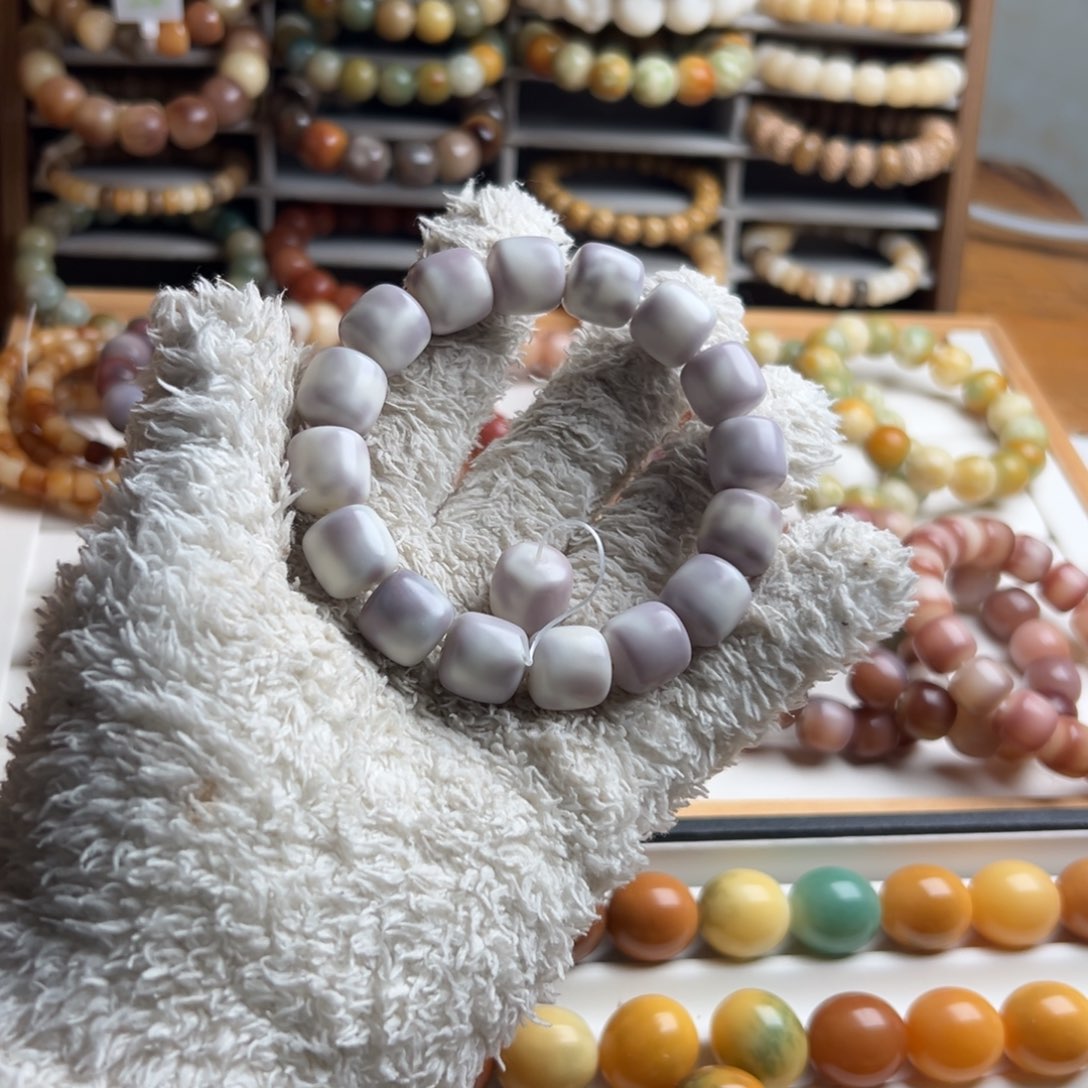 吊坠菩提根/象牙果卡14正桶