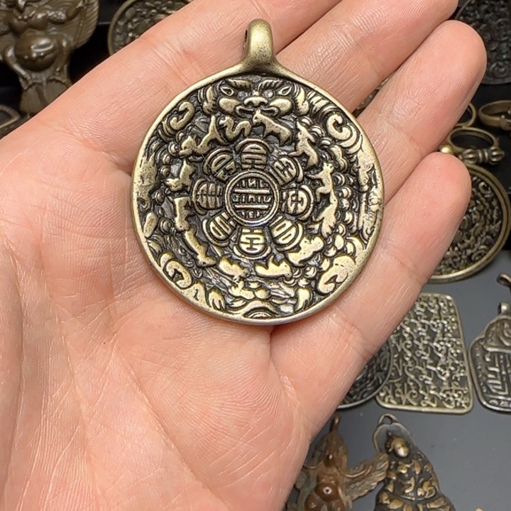 泥塑隔***哥精品小元素品相完美