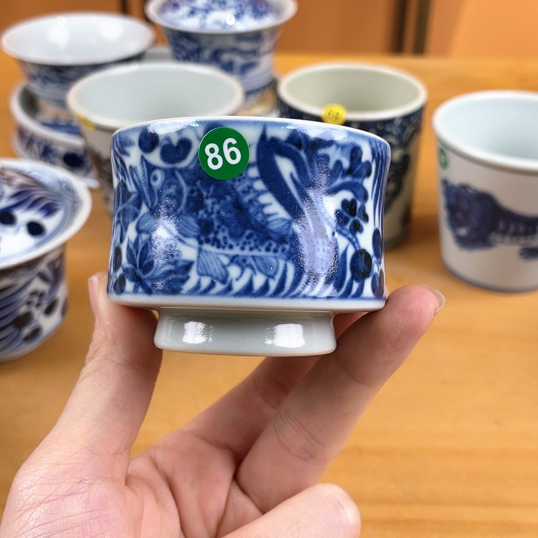 景德镇手工手绘陶瓷