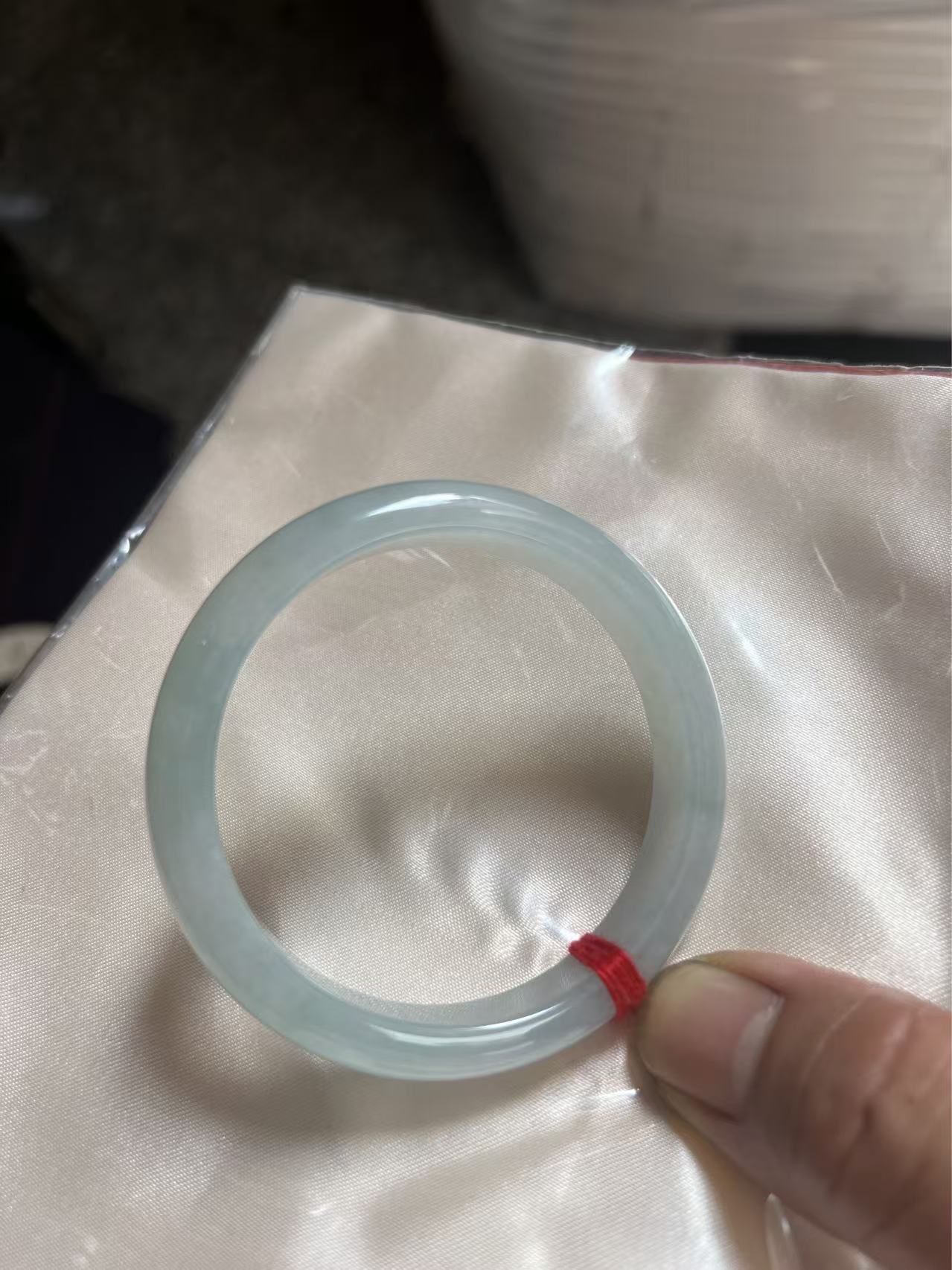 天然A货翡翠手镯客服链接