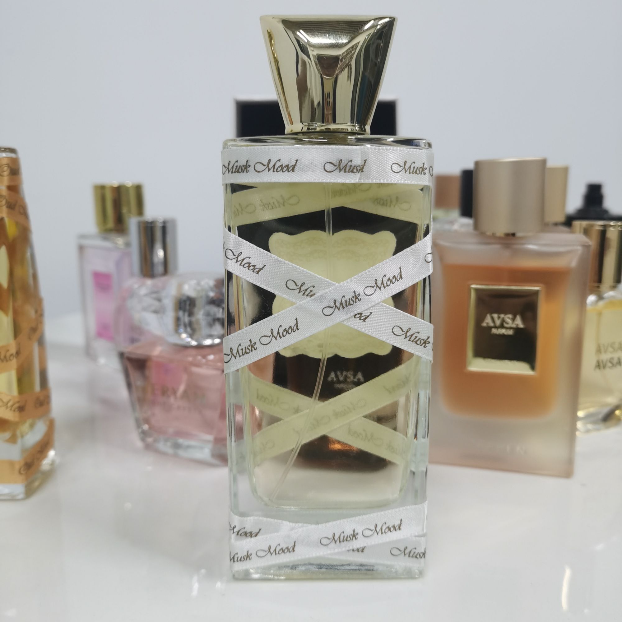 【白绷带】中性香  100ml香水