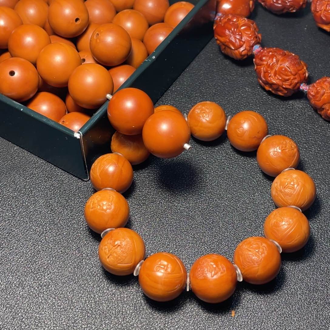 橄榄核手串/手链沙**手