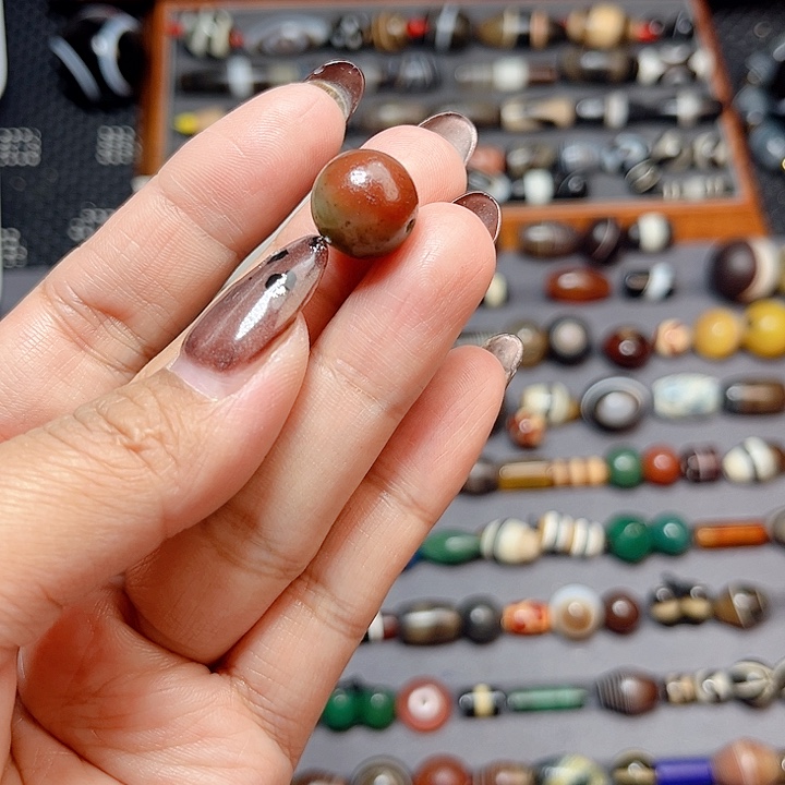 未镶嵌玛瑙/玉髓珠宝半成品站****下