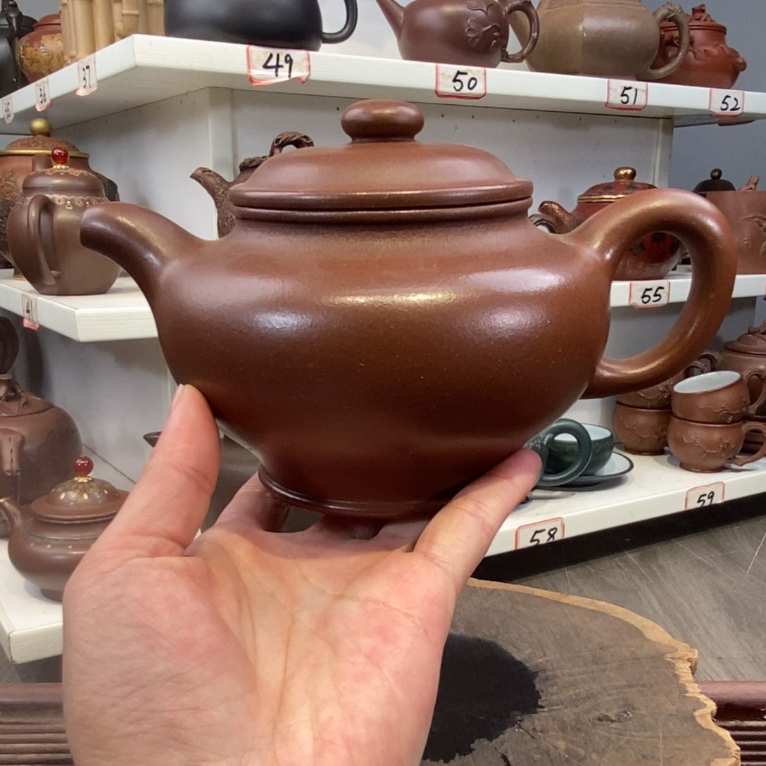 紫砂茶壶宜兴紫砂壶