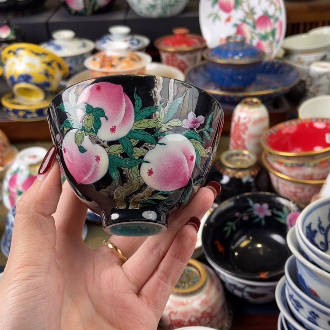 陶瓷艺术品市场价格指数比