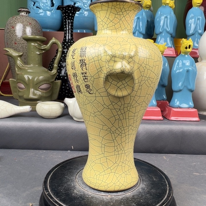 瓷器艺术品收藏鉴赏