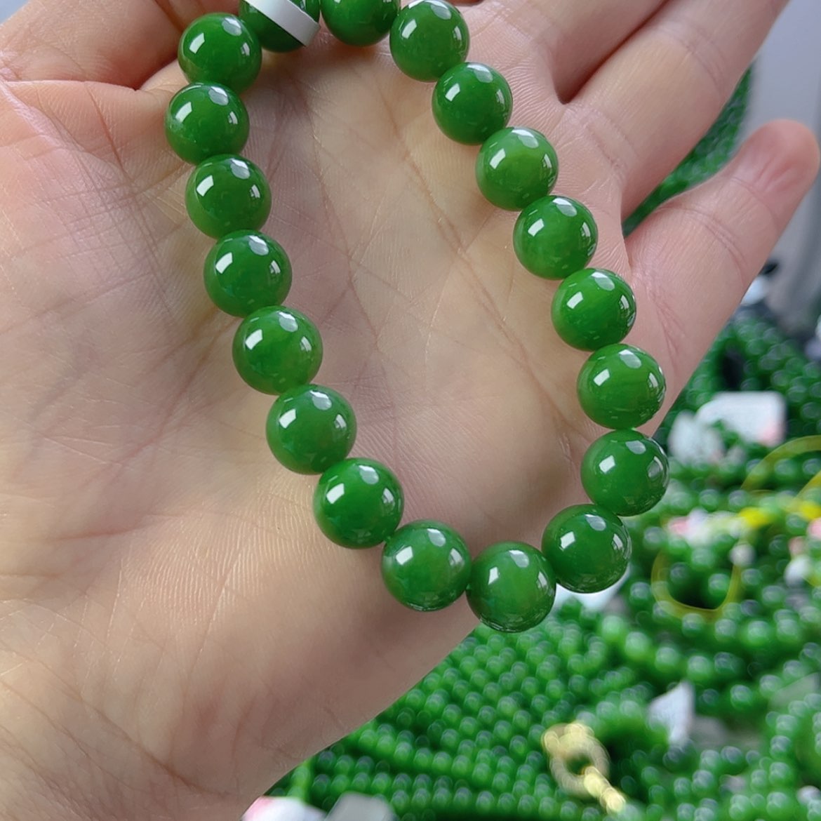 【闪购商品】和田玉颈饰未镶嵌