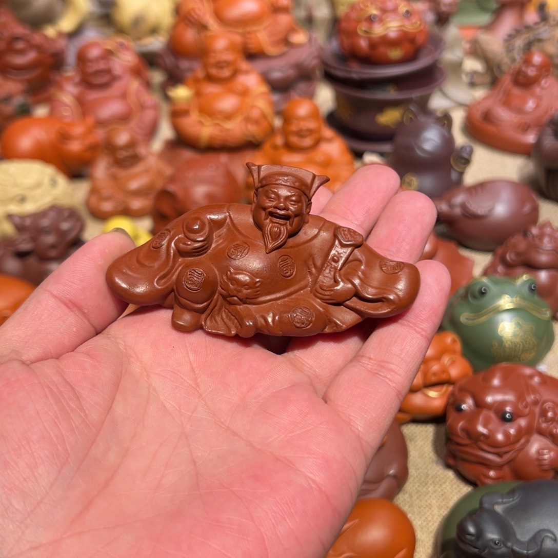 紫砂茶宠紫砂茶宠