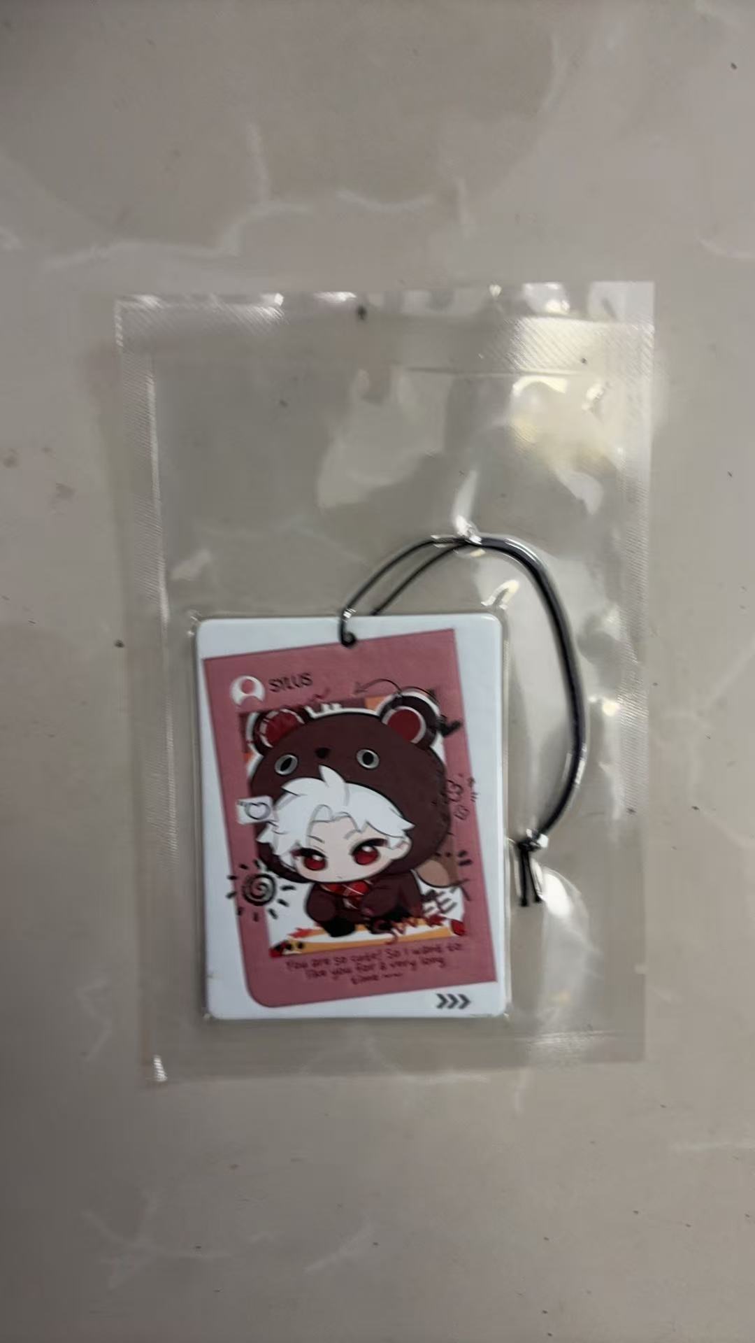 恋与深空相片哈哈哈哈