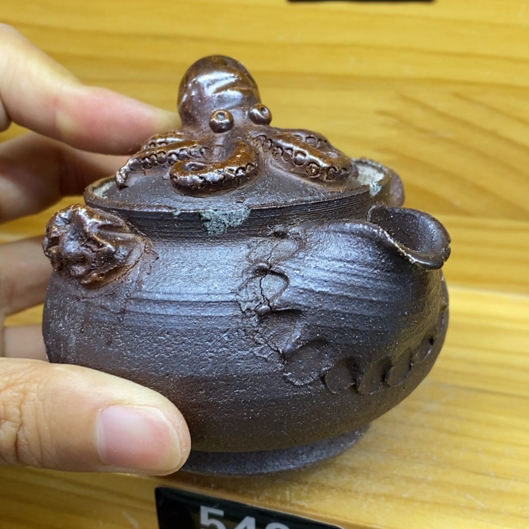 新年快乐，柴烧福利549瑕疵磕到了
