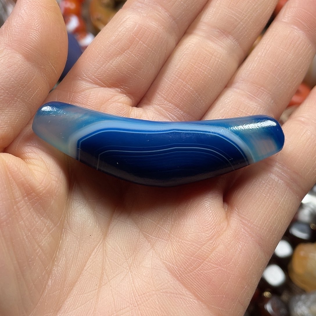 玛瑙/玉髓未镶嵌挂件