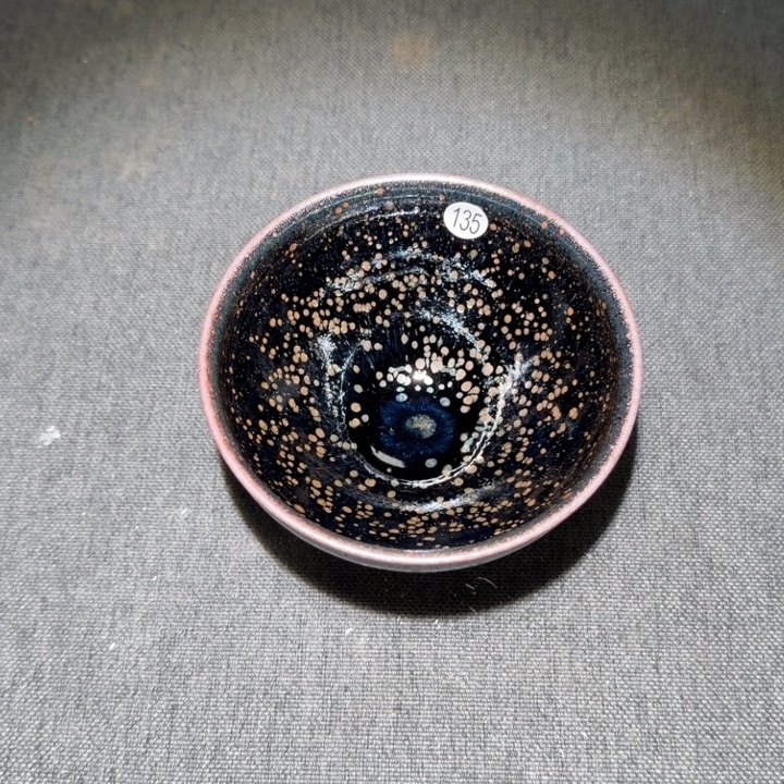 茶盏陈记柴烧建盏135