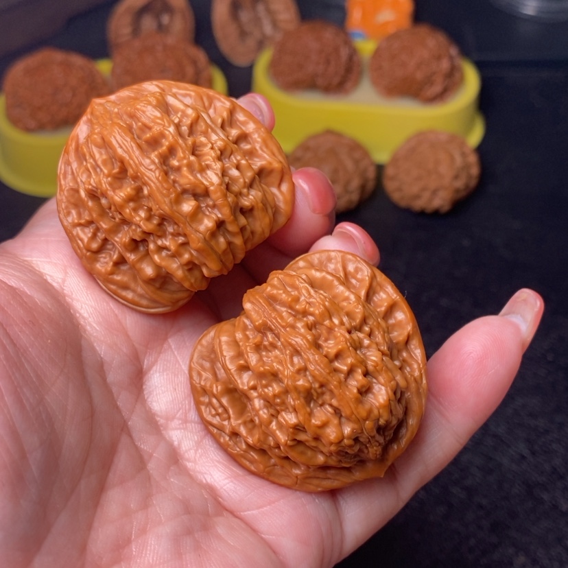 【闪购商品】把件文玩核桃894号四座楼41