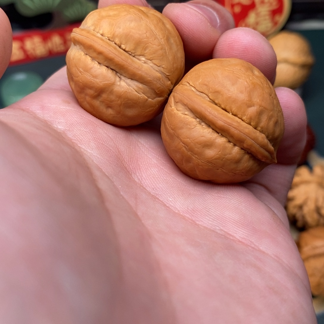 文玩核桃把件?****空海豚