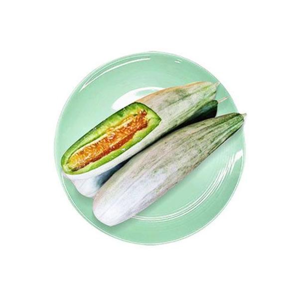 羊角蜜羊角蜜瓜2枚共2.5斤