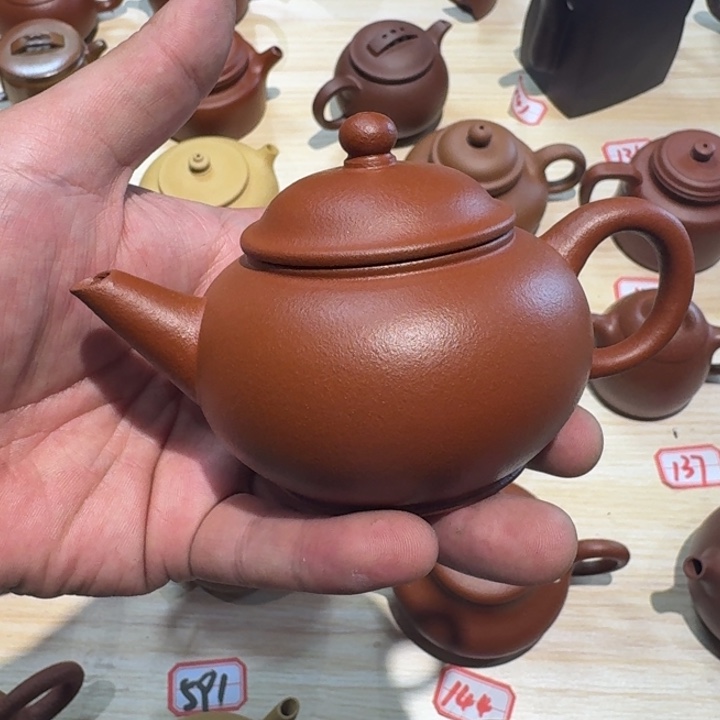 黑***猫紫砂茶壶宜兴紫砂茶壶