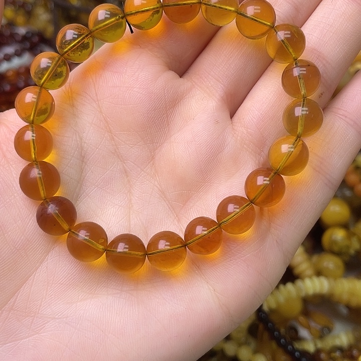 意臻珠宝天然手串