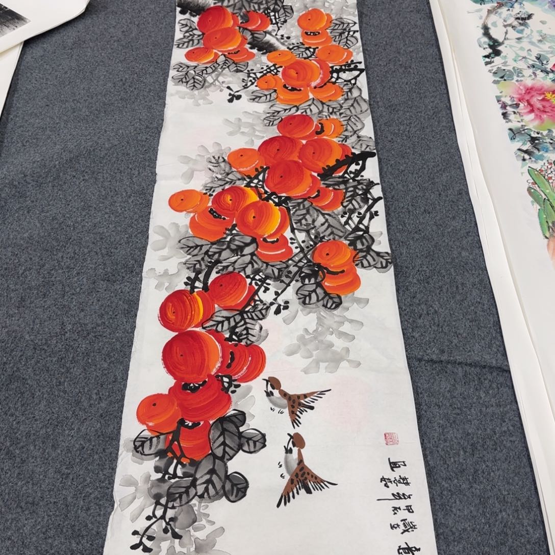 国画我也想要这样一款小