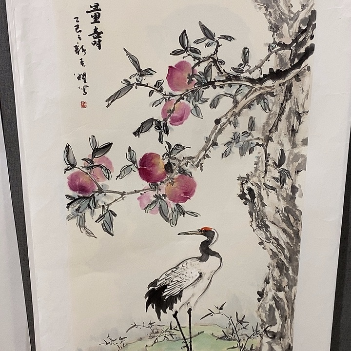 国画手写手绘作品334