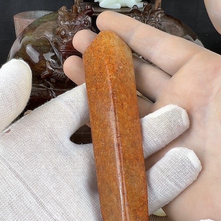 和田玉挂件未镶嵌用****2