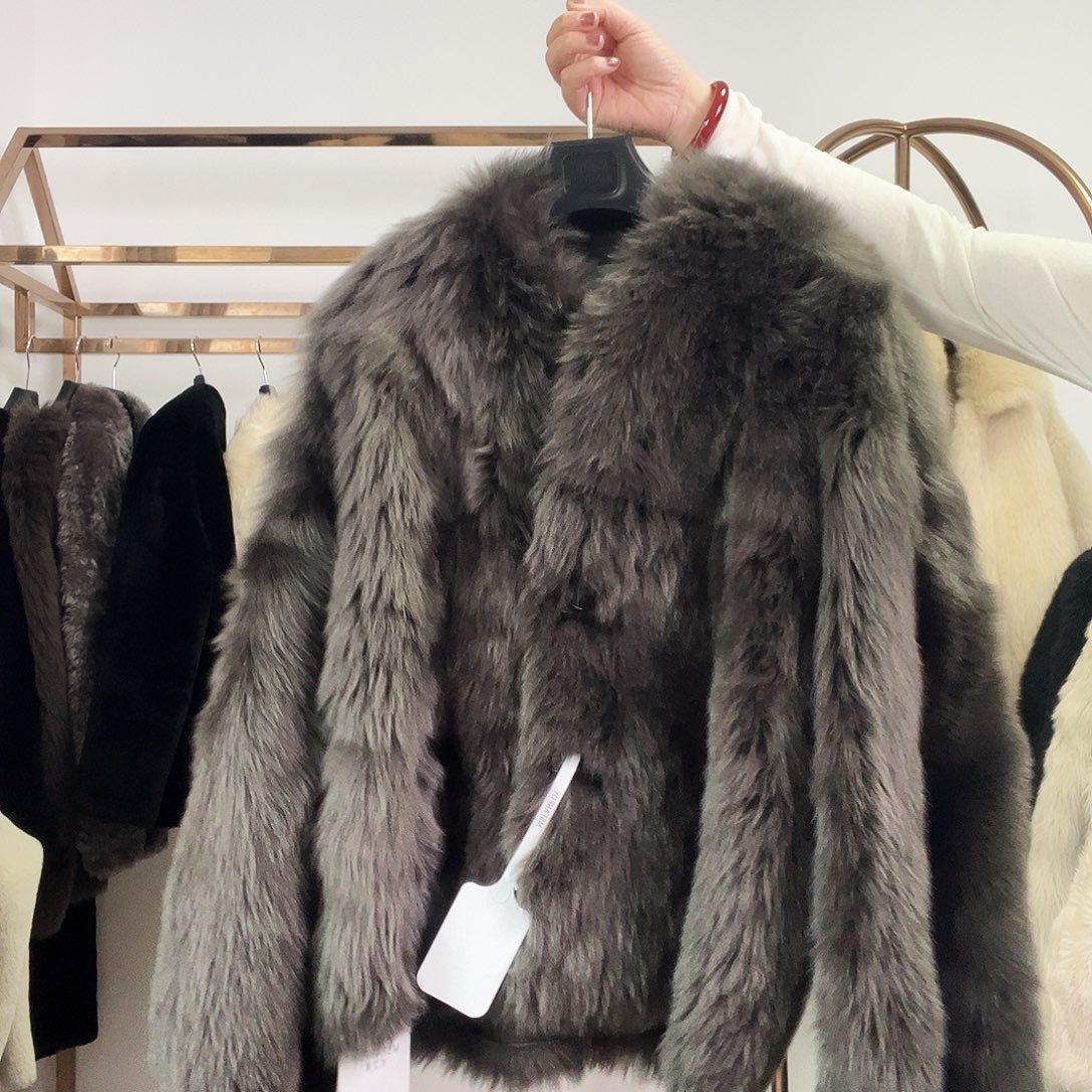 托斯卡纳皮毛一体m