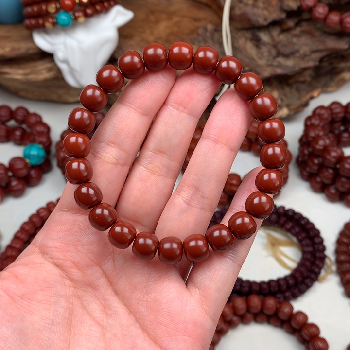 猴头核桃吊坠老型微瑕