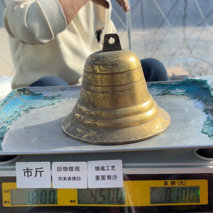 901 铜器物品理性消费