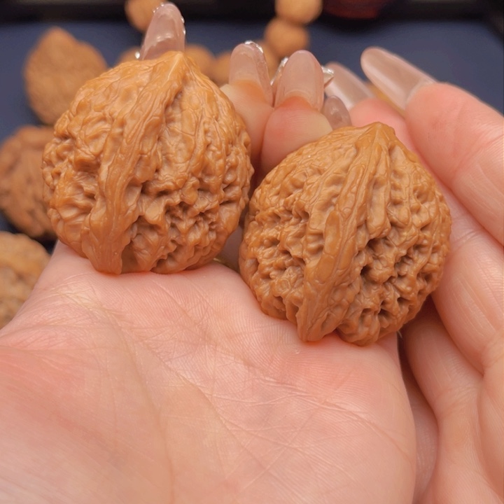 文玩核桃把件南疆