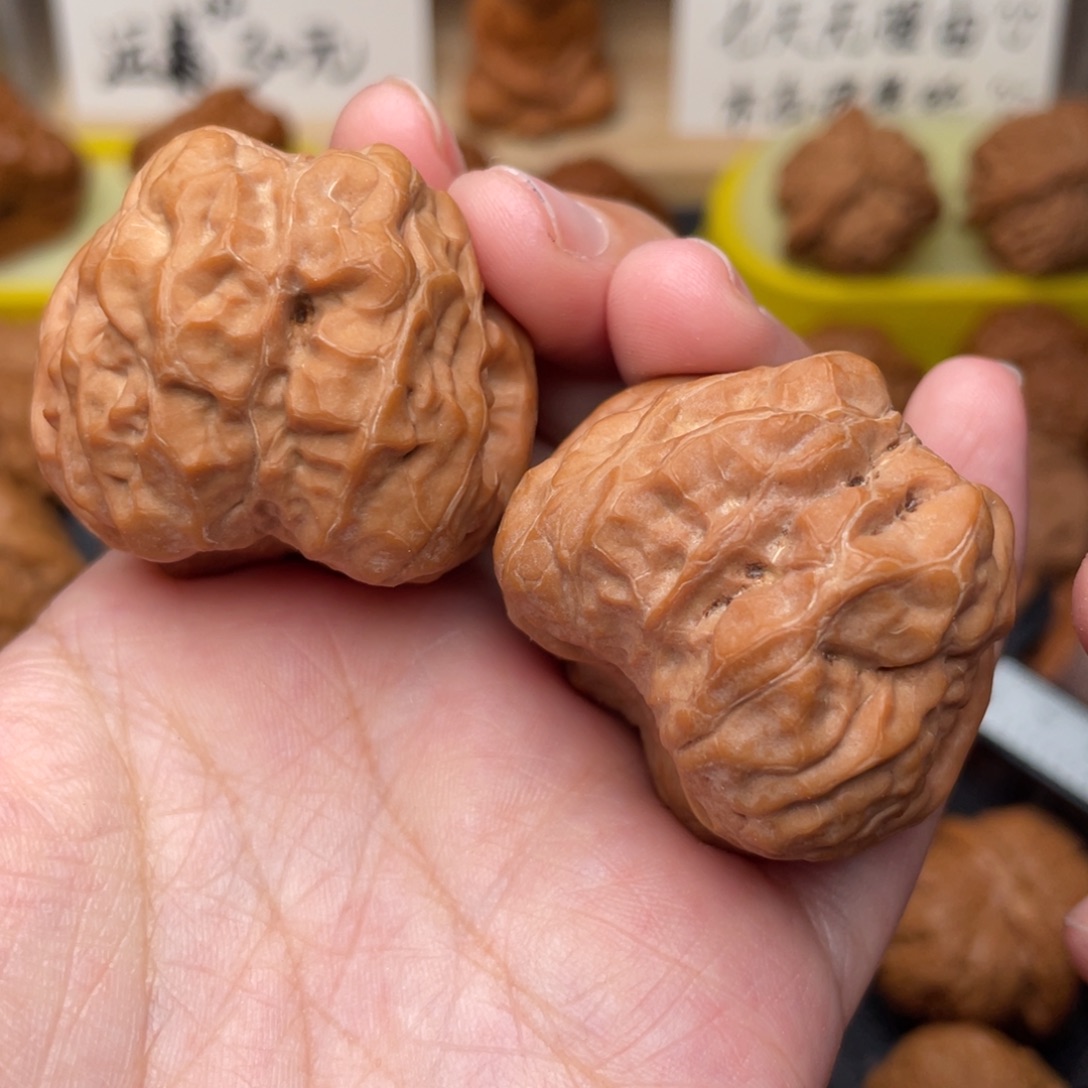 把件文玩核桃全品39