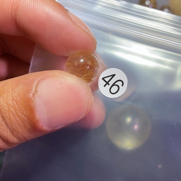 *****未镶嵌水晶吊坠(不含链)