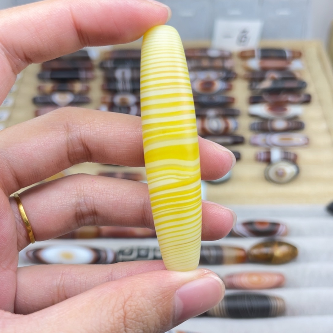 小***巫玛瑙/玉髓合金颈饰