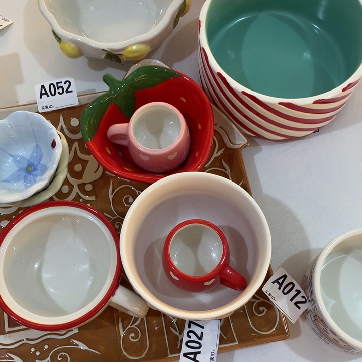 小****陶瓷微瑕陶瓷不退不换