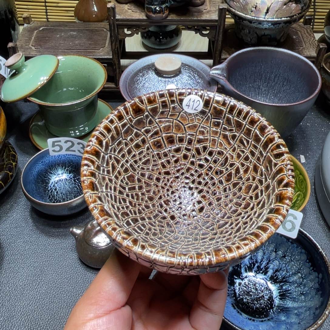 茶盏陶瓷推出新推出412