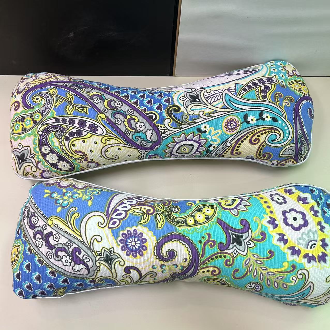 艾草骨头枕护颈枕（多样性发一件）