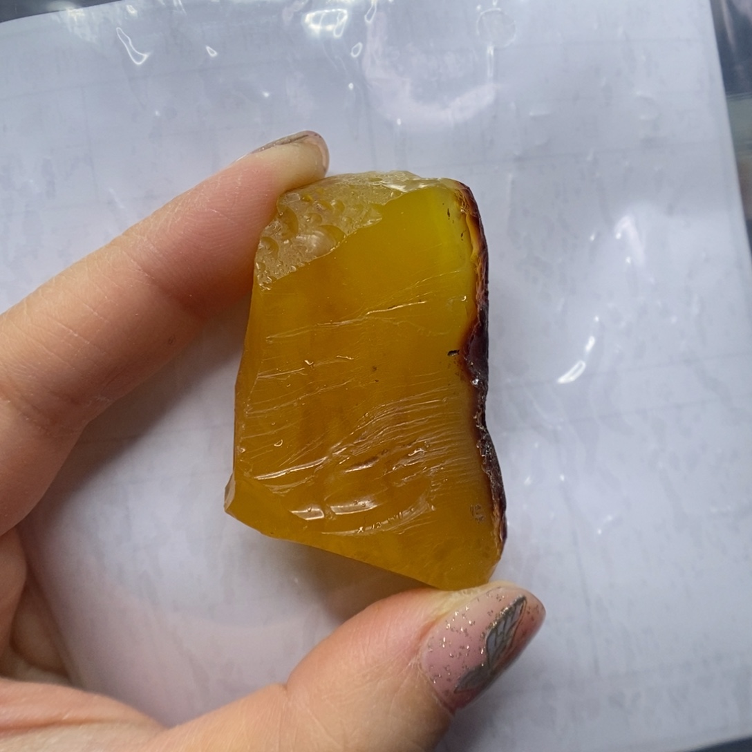 定制蜜蜡未镶嵌郎