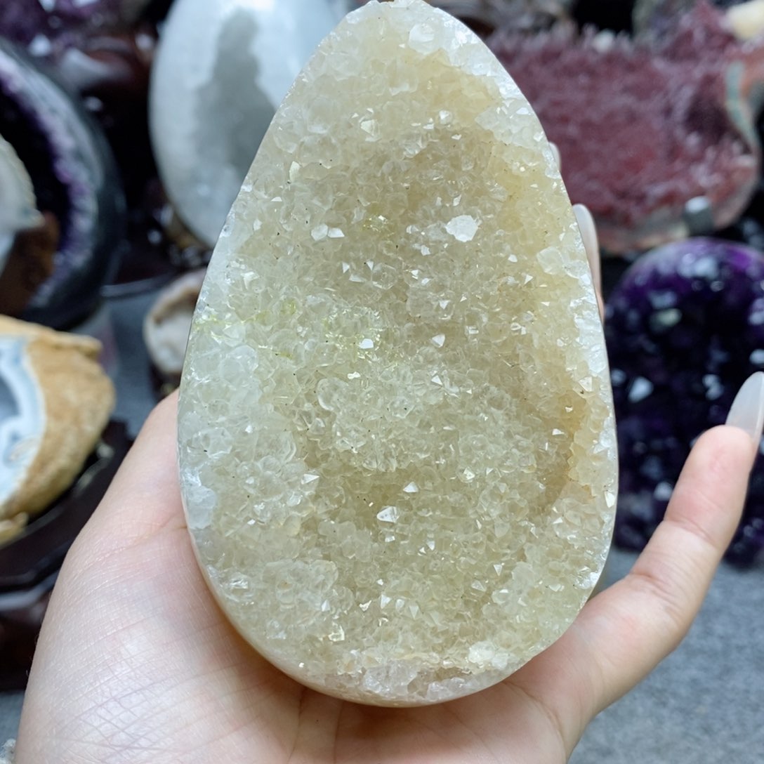 水晶随形（非配饰）未镶嵌