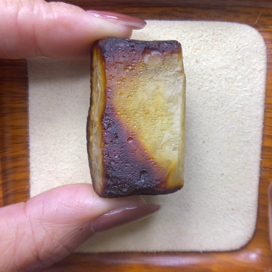 未镶嵌定制蜜蜡敏