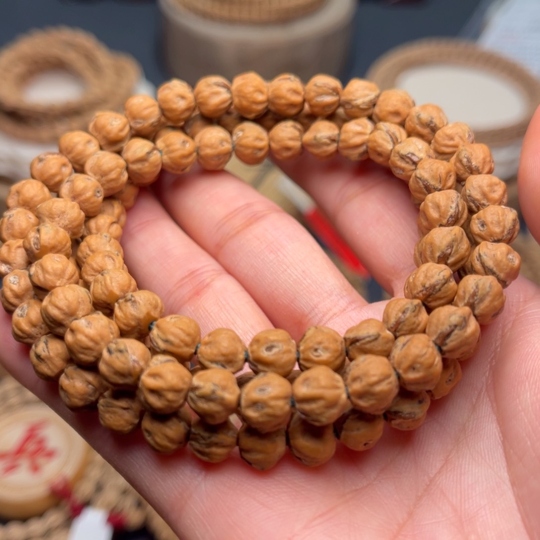 柏香籽/百香籽手串