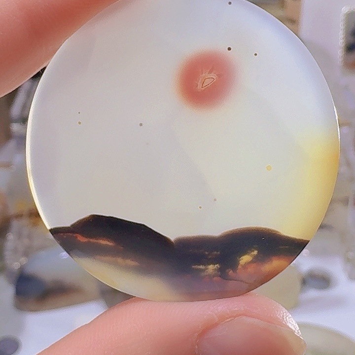 未镶嵌玛瑙/玉髓珠宝奇石柚**师