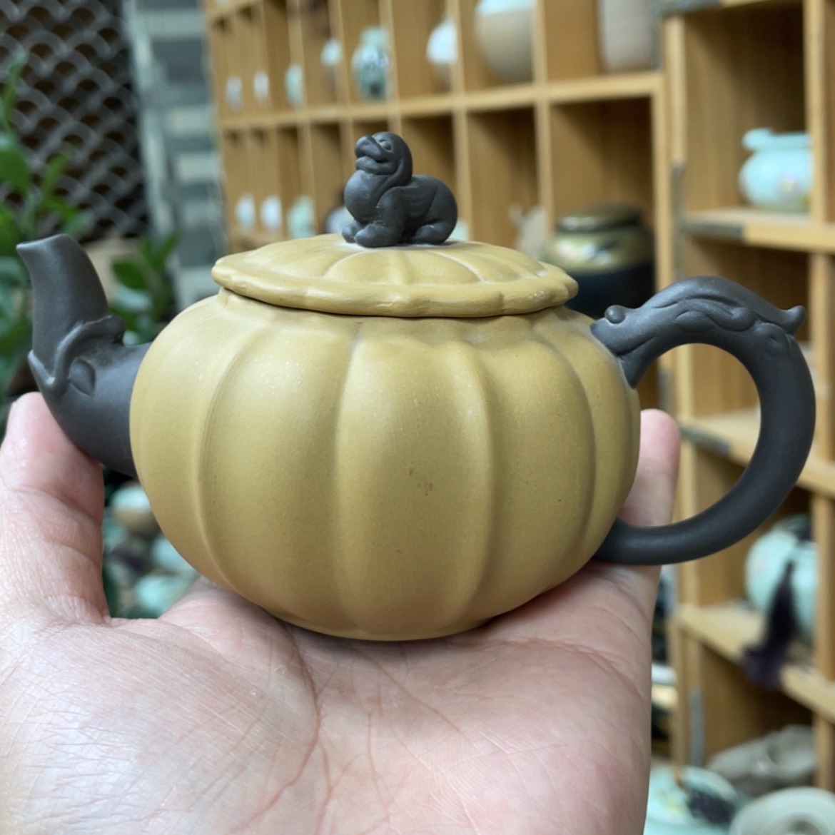 【闪购商品】壶老段烧陶瓷茶器！