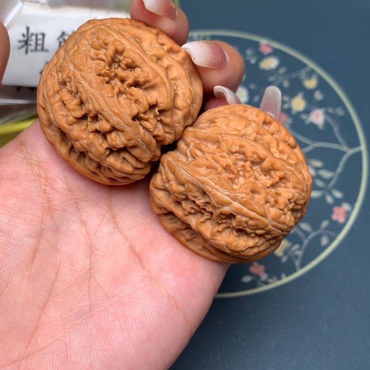 文玩核桃把件41-15861-8