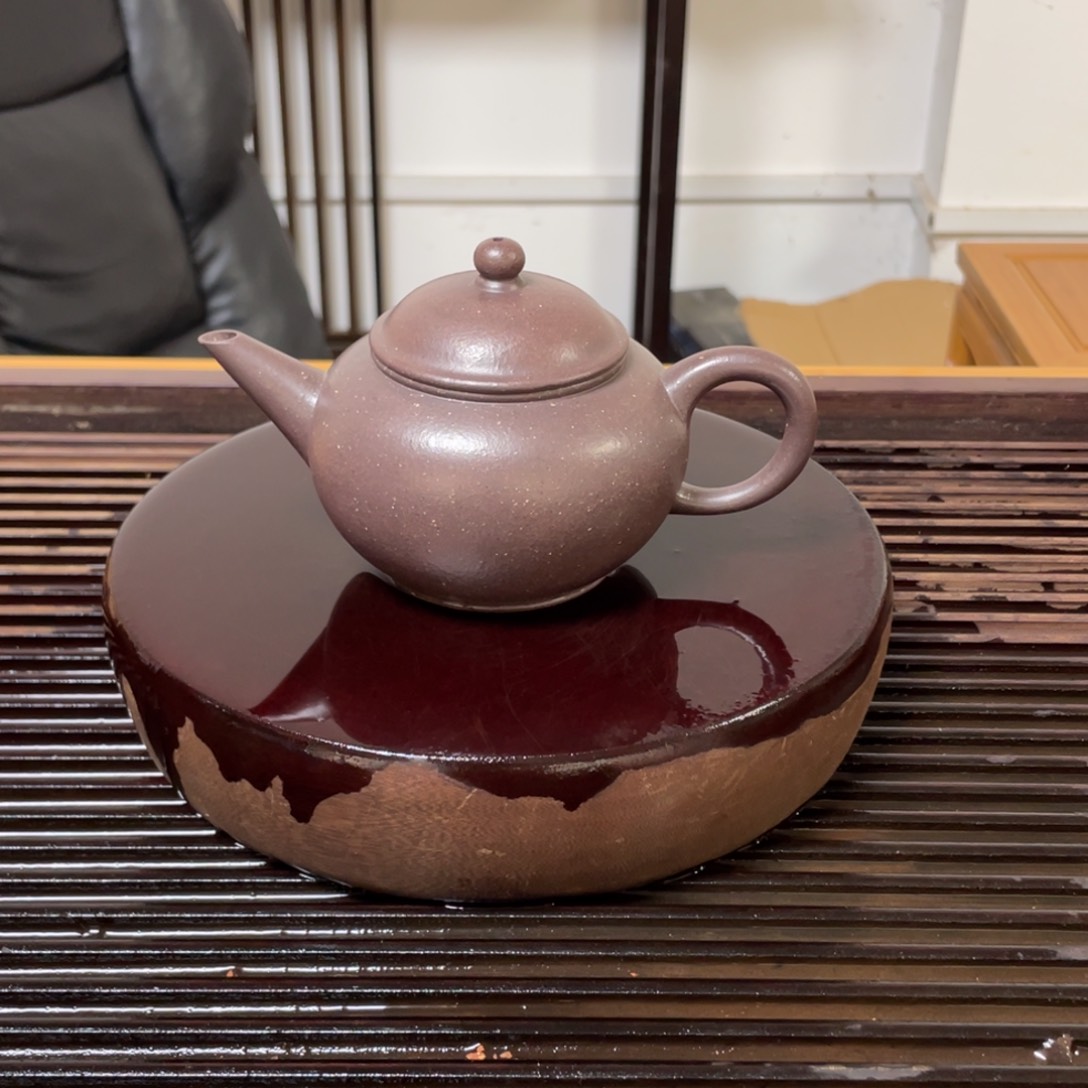 茶壶紫砂1****3全手工紫砂壶
