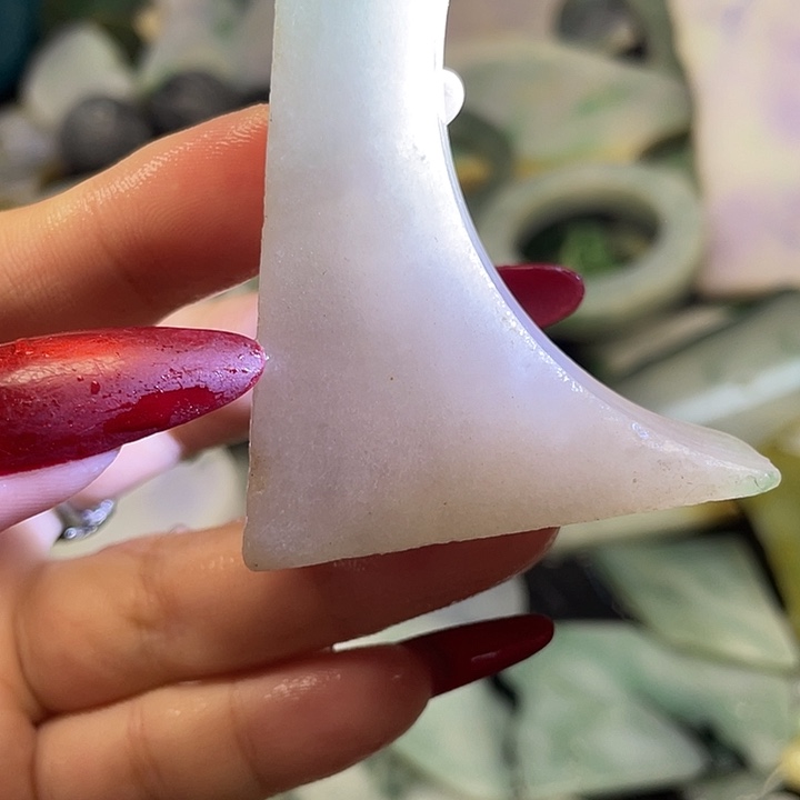 翡翠散珠天然翡翠