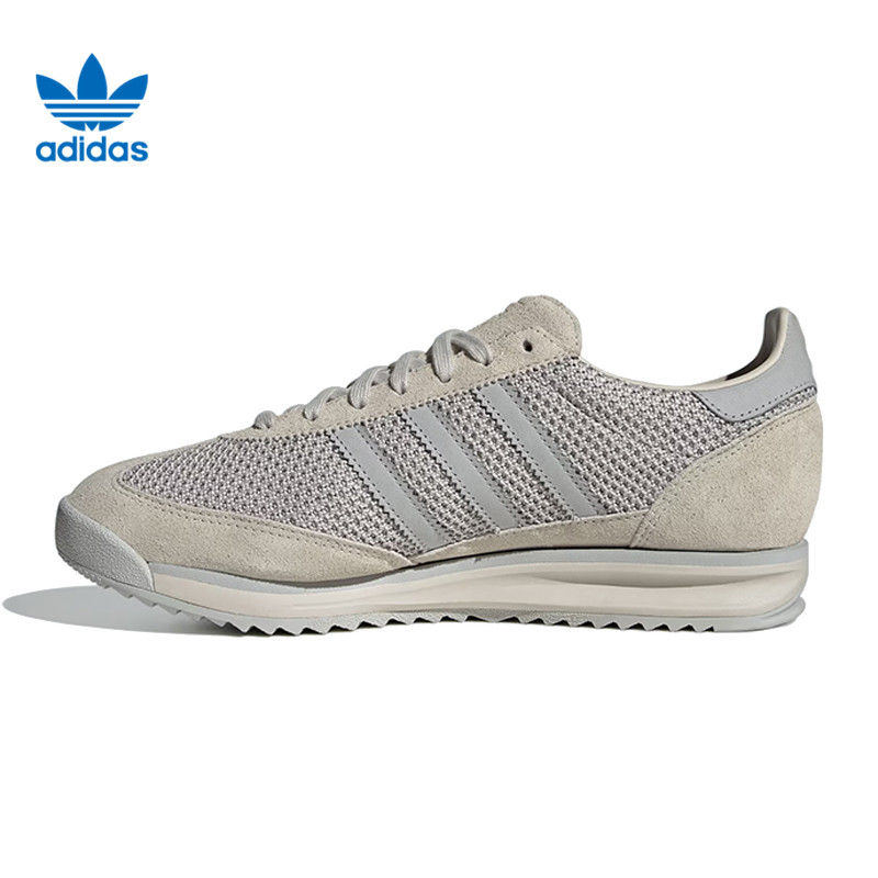 adidas Originals阿迪三叶草2025中性SL 72 RSORI休闲鞋JR7813