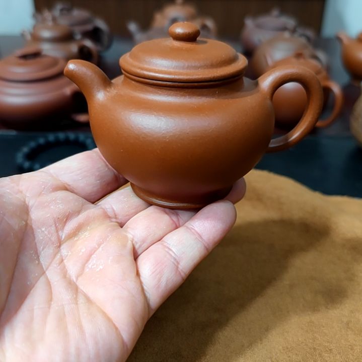 紫砂茶壶宜兴紫砂壶微