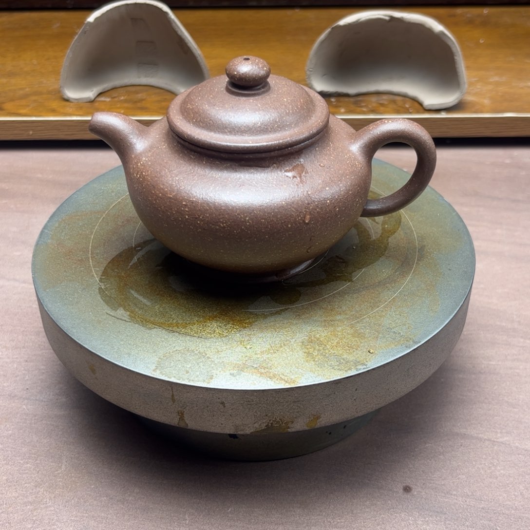 紫砂茶壶宜兴紫砂