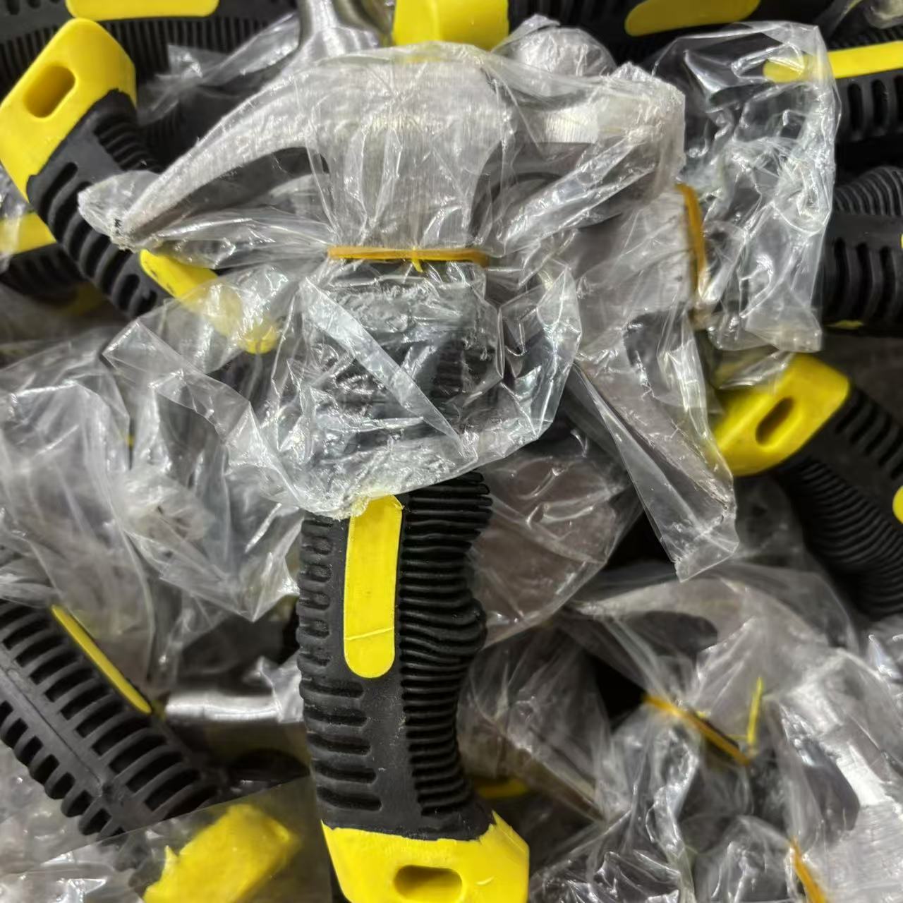 P 羊角小铁锤木工起钉拔钉多功能锤子