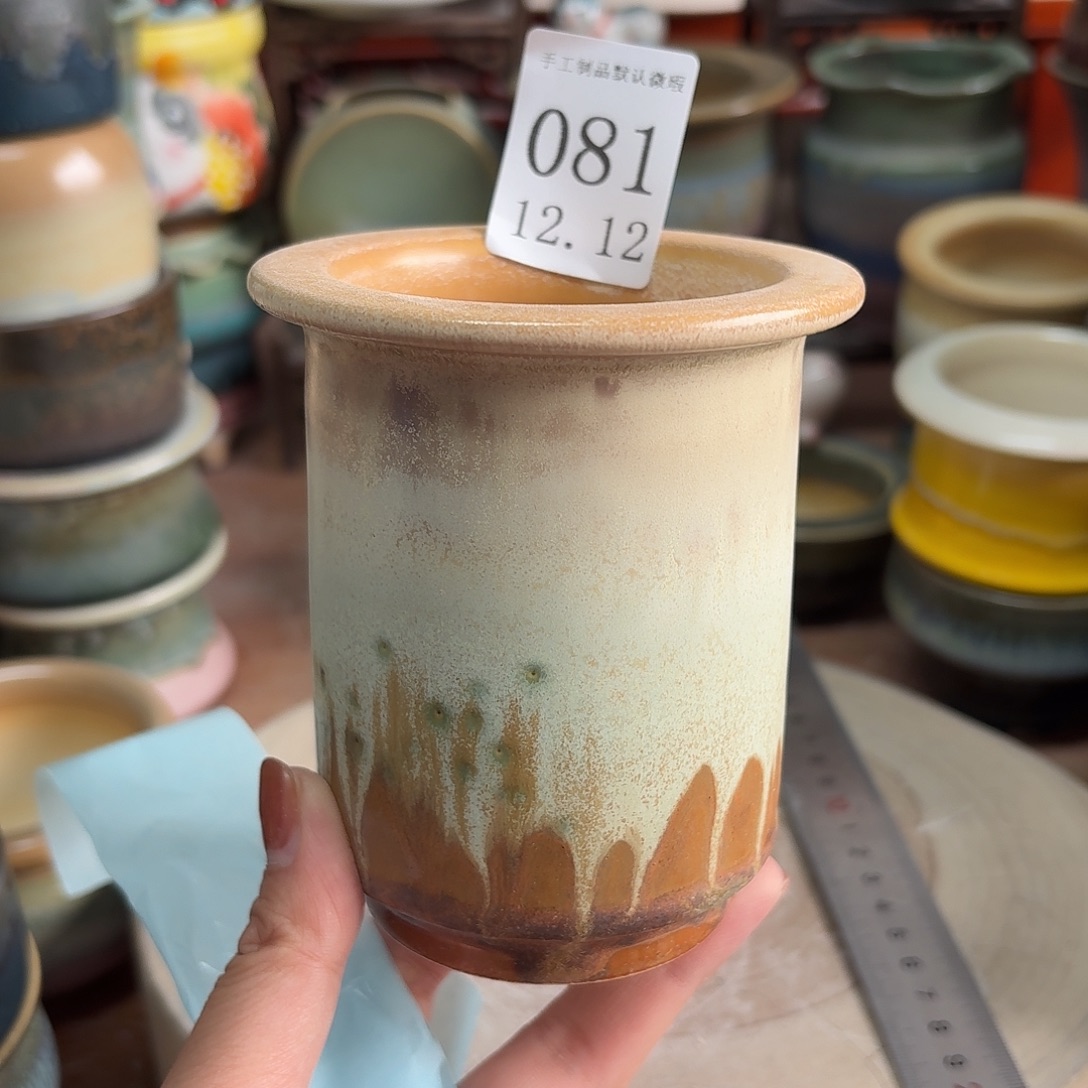 瓷片景德镇陶瓷手工制作