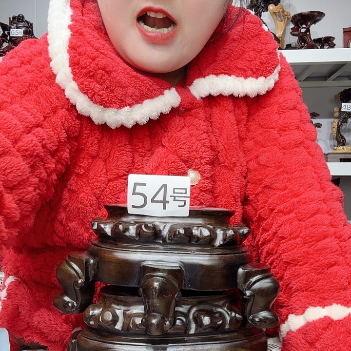 非洲紫檀（红花梨）54