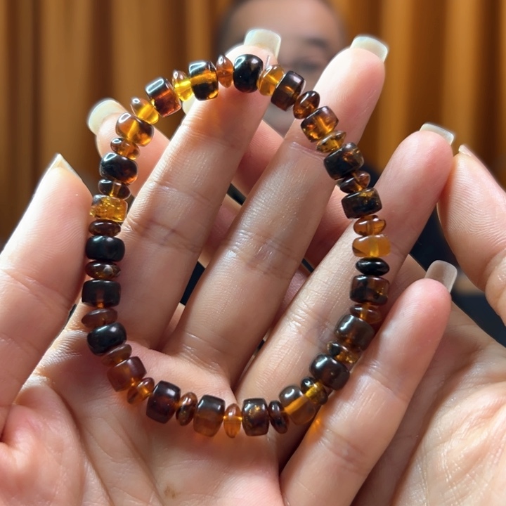 琥珀裸石未镶嵌抚顺2222